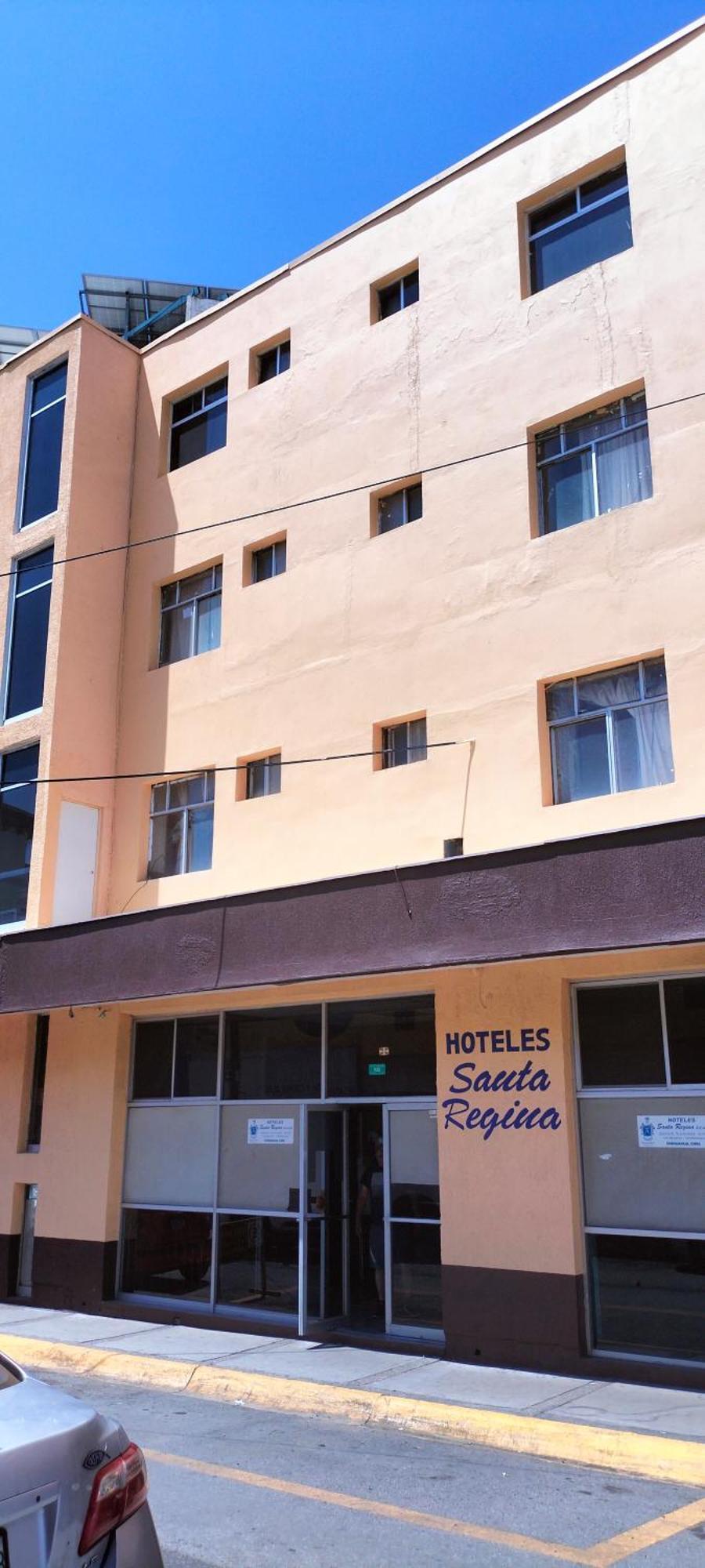 Hoteles Santa Regina Chihuahua Exterior foto